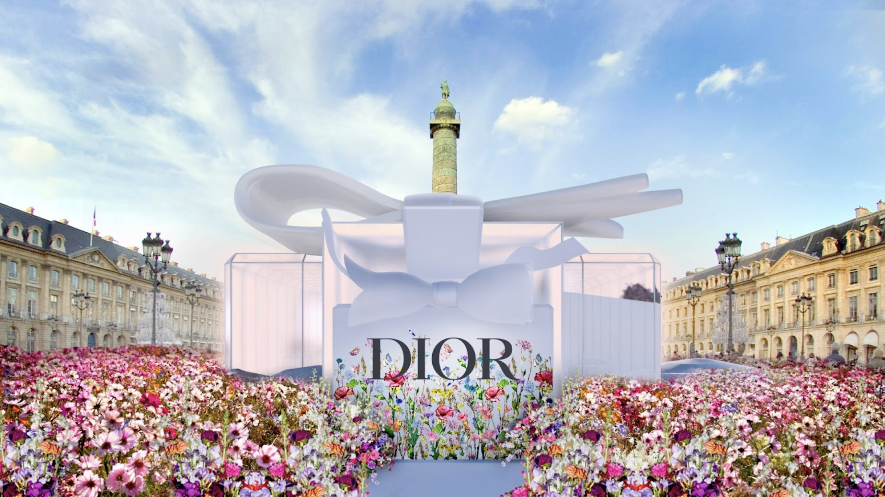 Inside the Star-Studded Miss Dior Millefiori Garden Party: Details