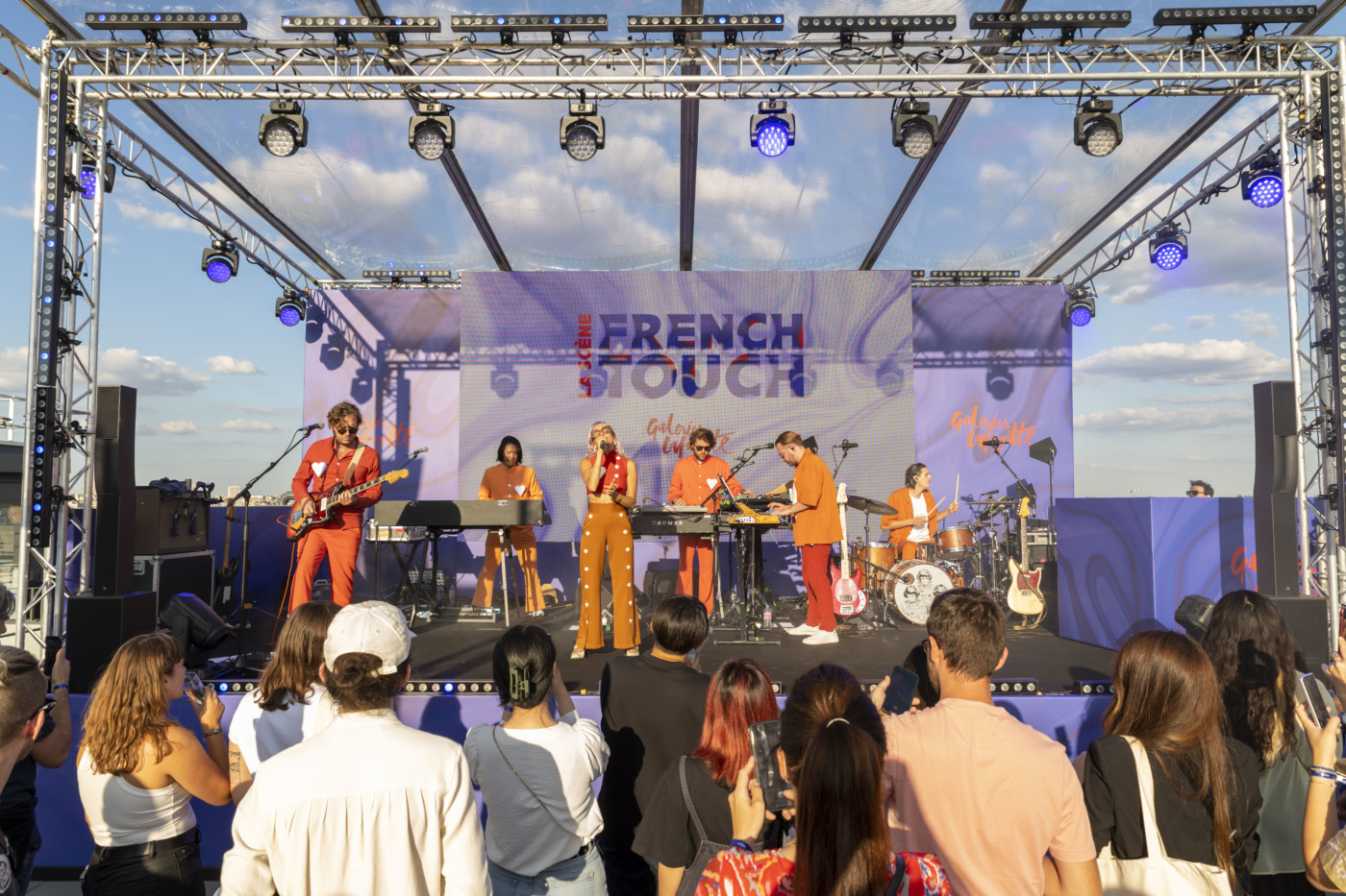 Concerts, DJ Sets: Galeries Lafayette is the Place to Be This Summer -  France Today